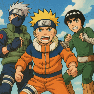 NARUTO