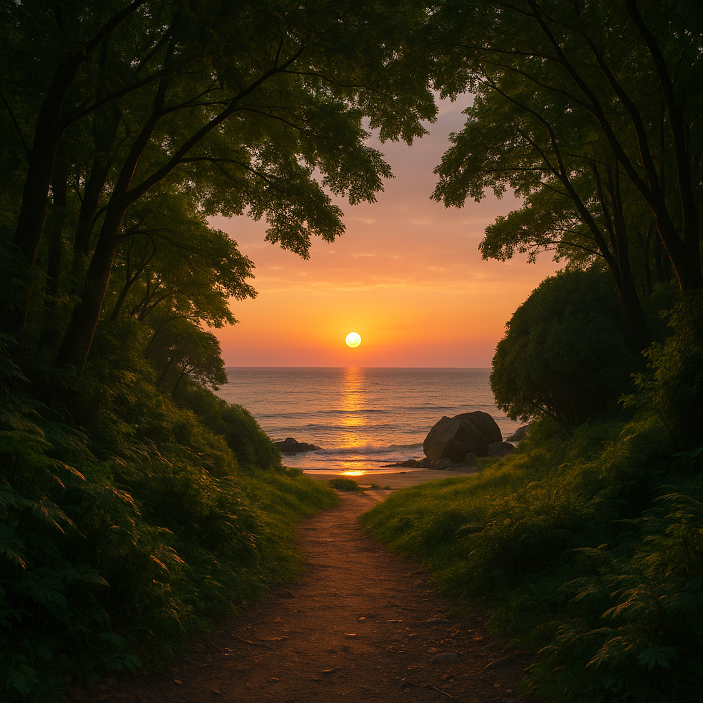 まるで糸島の風景