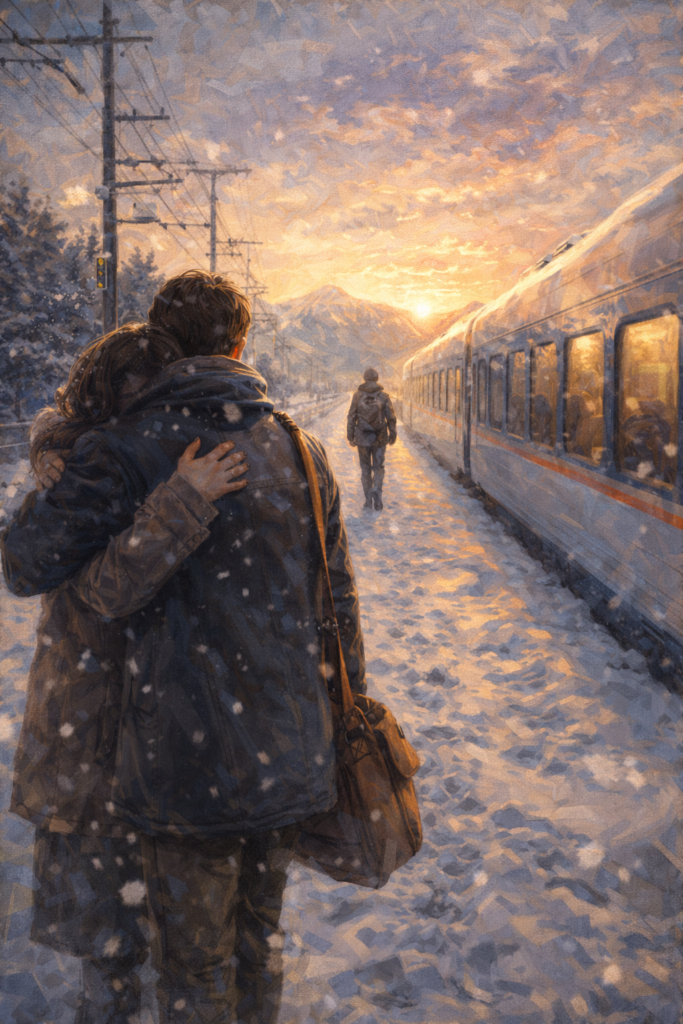 冬の別れとこれから