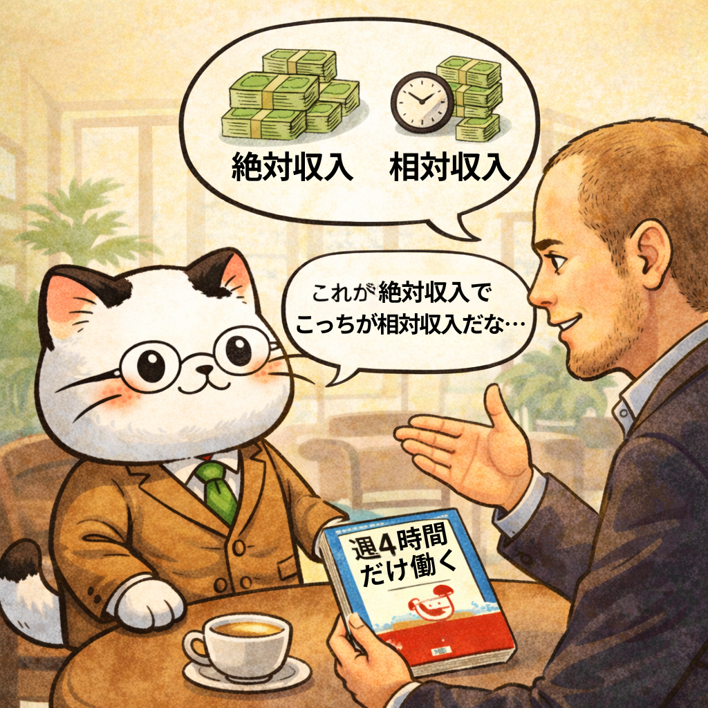 説明受けてるふくまる