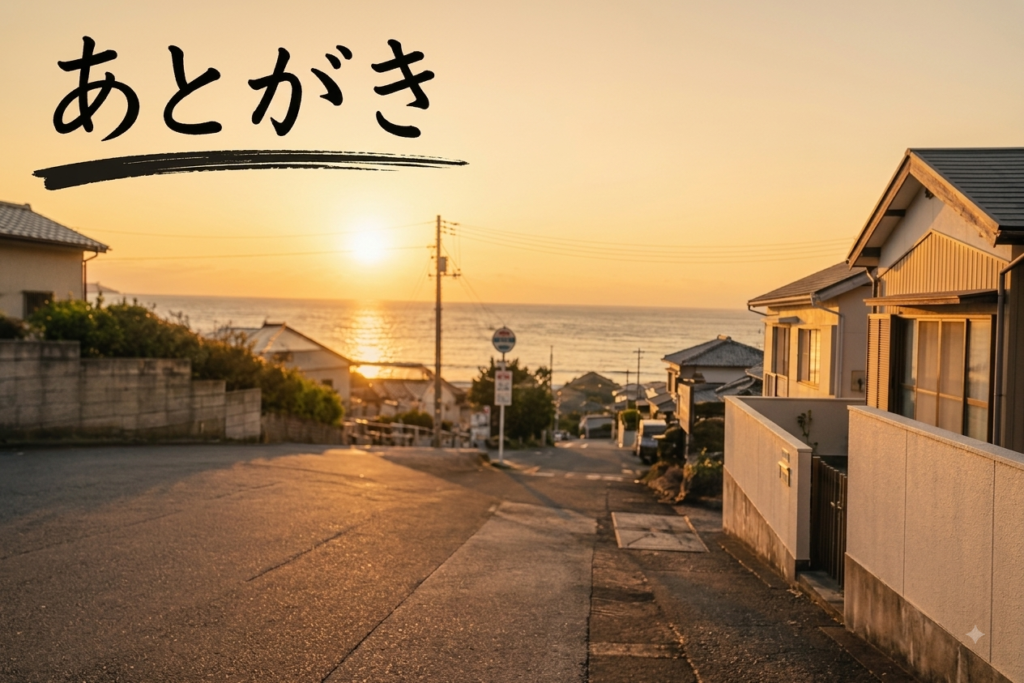 地元っぽい雰囲気