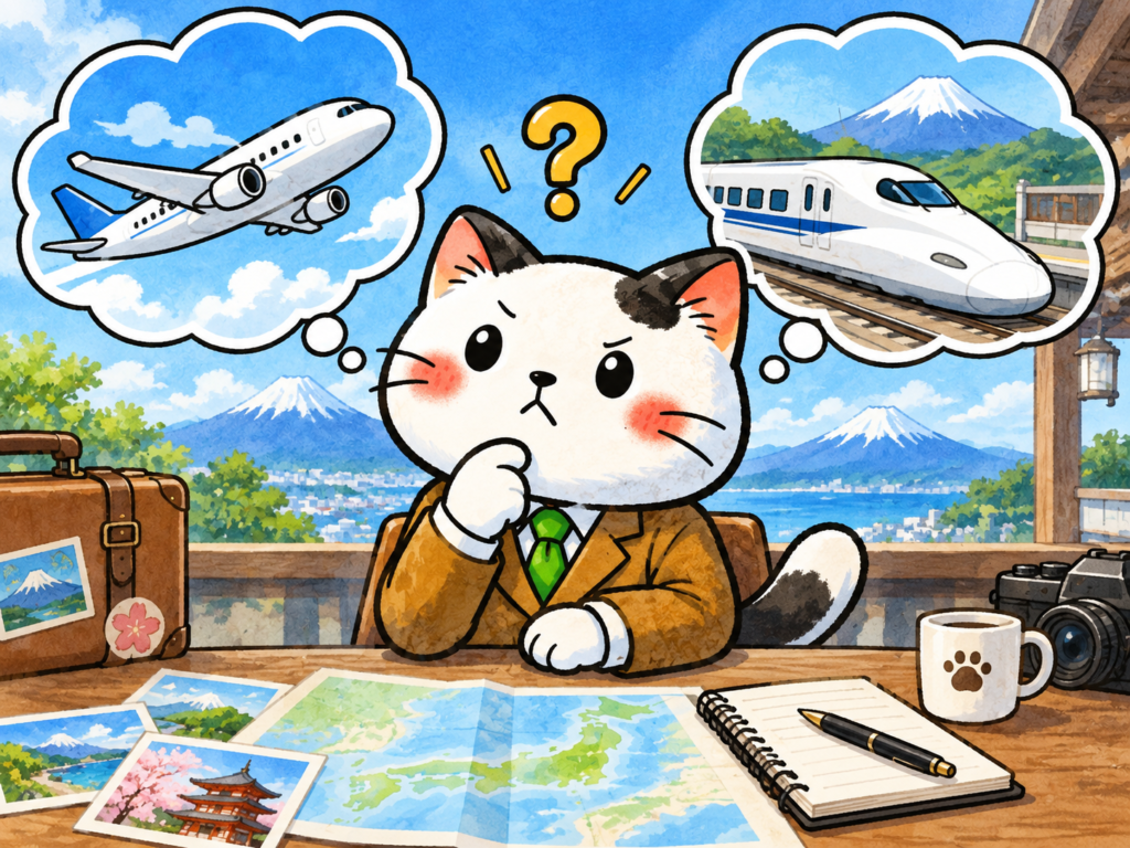 検討してる画像